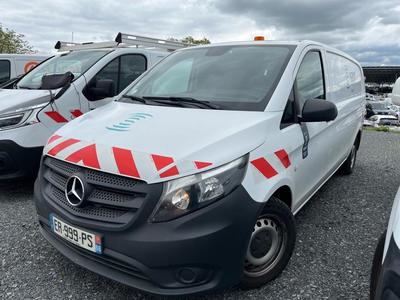 Mercedes-Benz VITO EXTRA LONG 116 CDI Extra Long Pro VU [4P] bvm 6-163CH-6cv, 2017