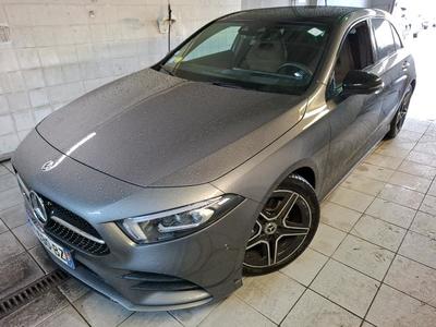 Mercedes-Benz Classe A A 180 d AMG Line 7G-DCT VP [5P] bvm 7-116CH-6cv, 2019