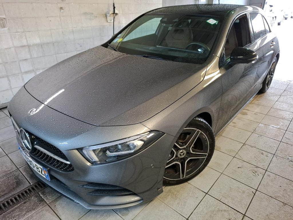 Mercedes-Benz Classe A A 180 d AMG Line 7G-DCT VP [5P] bvm 7-116CH-6cv, 2019