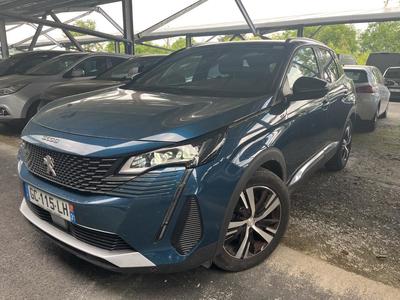 Peugeot 3008 BlueHDi 130 S&amp;S EAT8 GT VP [5P] bva 8-130CH-7cv, 2021