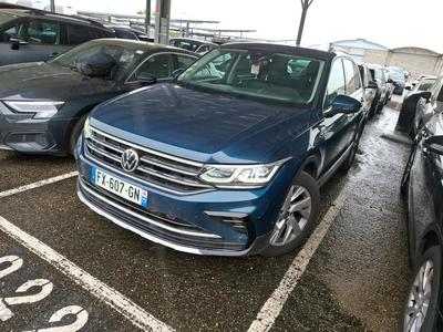 Volkswagen Tiguan 2.0 TDI 150 DSG7 Elegance VP [5P] bva 7-150CH-9cv, 2021