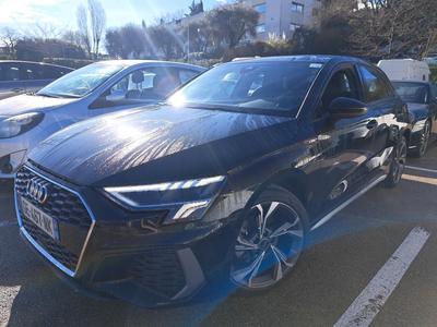 Audi A3 Sportback 35 TFSI 150 MHEV S Tronic S Line VP [5P] bva 7-150CH-8cv, 2022