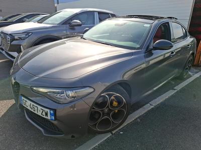 Alfa Romeo Giulia 2.2 210ch AT8 Q4 Veloce VP [4P] bva 8-210CH-12cv, 2021