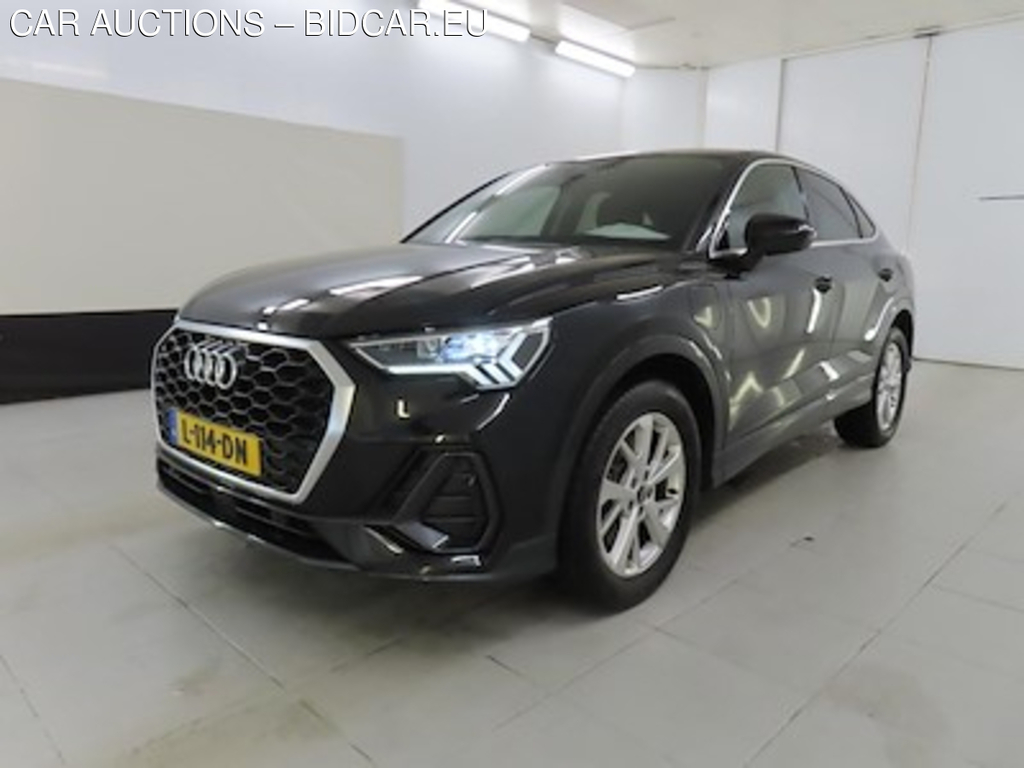 Audi Q3 sportback 45 TFSI e S tronic Business edition 5d