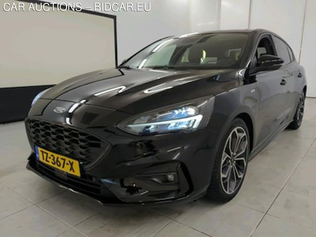 Ford Focus 1.0 EcoBoost 125pk ST Line Business