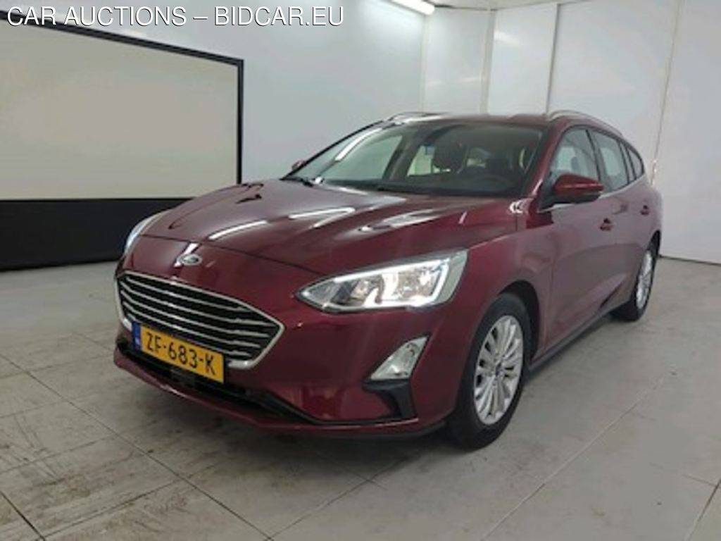 Ford Focus wagon 1.0 EcoBoost 125pk Titanium Business