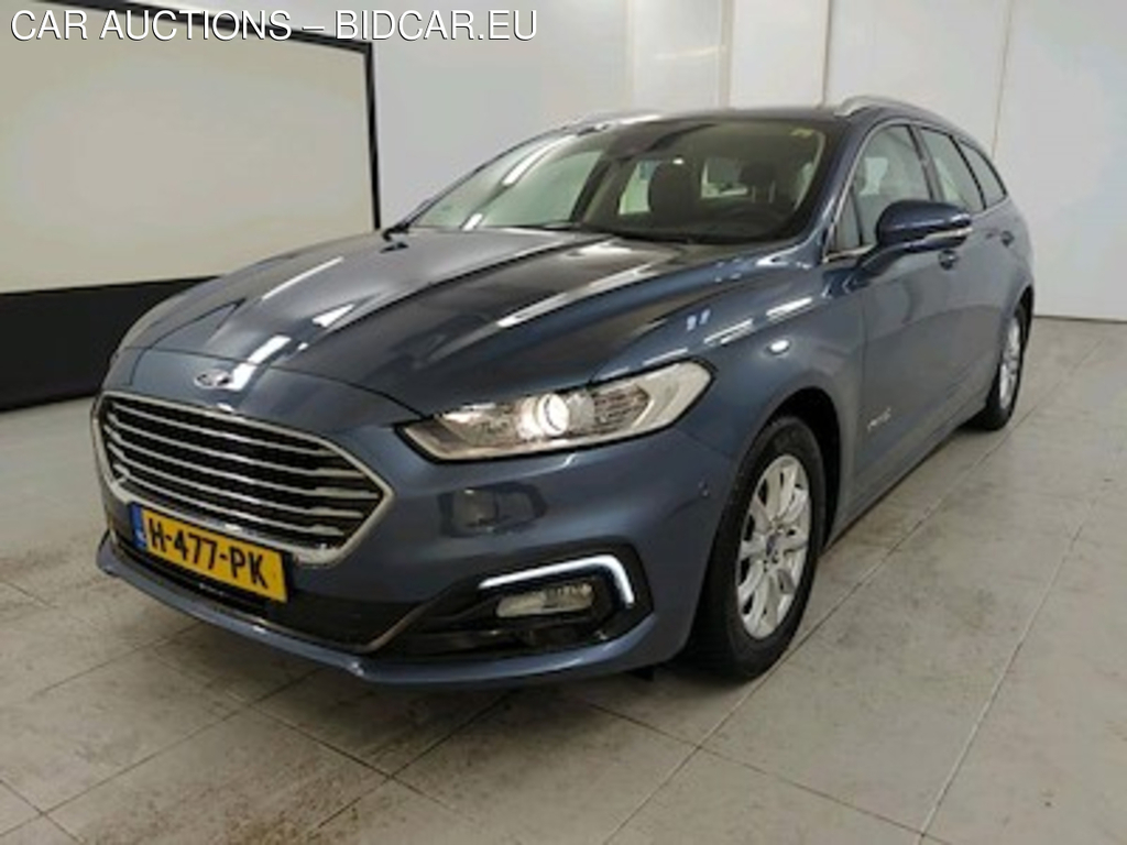 Ford Mondeo 2.0 Hybride Titanium eCVT automaat Wagon