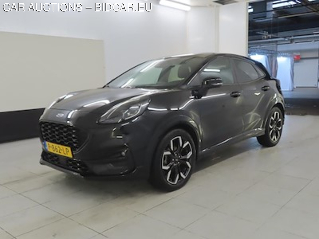 Ford PUMA 1.0 EcoBoost Hybrid 155pk ST-Line X 5d ActieAuto A