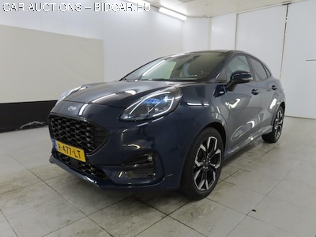 Ford PUMA 1.0 EcoBoost Hybrid ST-Line X 5d ActieAuto APL