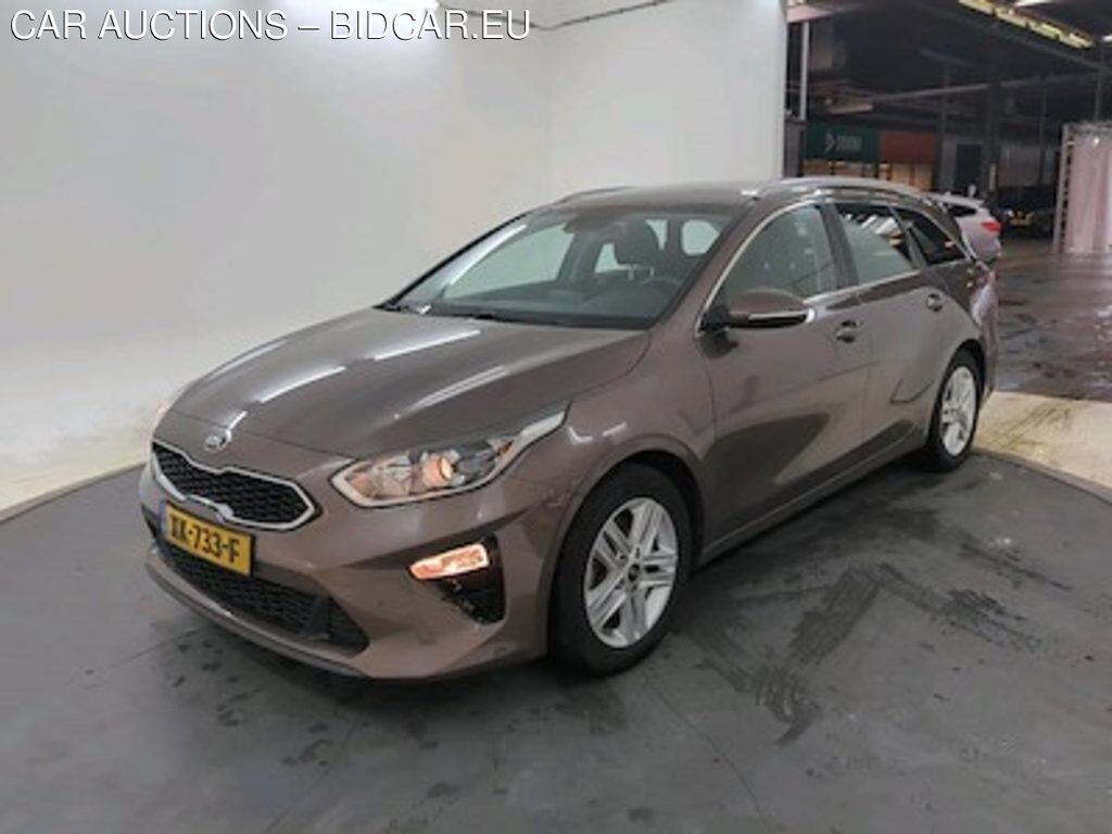 Kia Ceed sportswagon 1.0 T-GDi 120pk DynamicLine