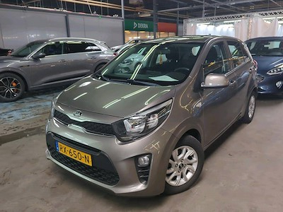 Kia Picanto 1.0 MPi 67pk 4-zits ComfortPlusLine Navigator