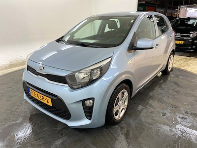 Kia Picanto 1.0 MPi 67pk 4-zits EconomyPlusLine