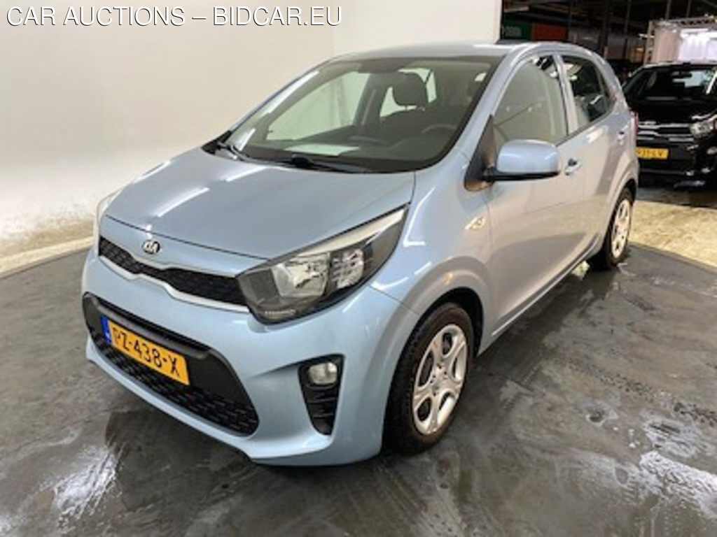 Kia Picanto 1.0 MPi 67pk 4-zits EconomyPlusLine