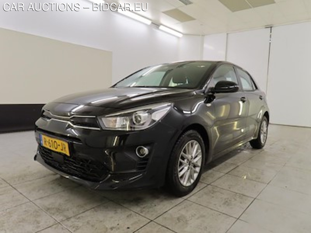 Kia RIO 1.0 T-GDI MHEV 74kW DynamicLine 5d