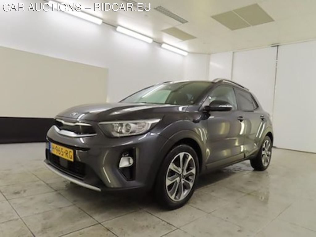 Kia Stonic 1.0 T-GDi 74 kW DynamicPlusLine 5d
