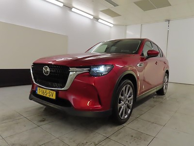 Mazda CX-60 E-SKYACTIV PHEV 327 Exclusive-Line 5d