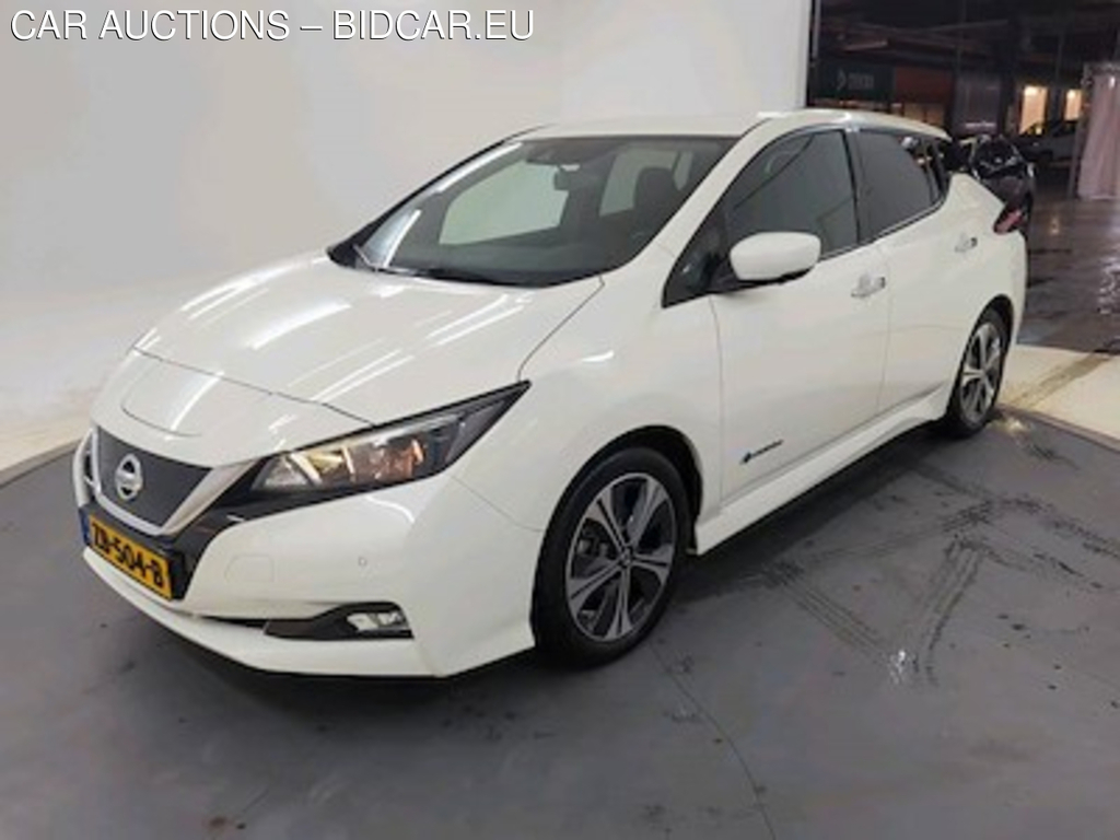 Nissan Leaf Electric 40kWh N-Connecta