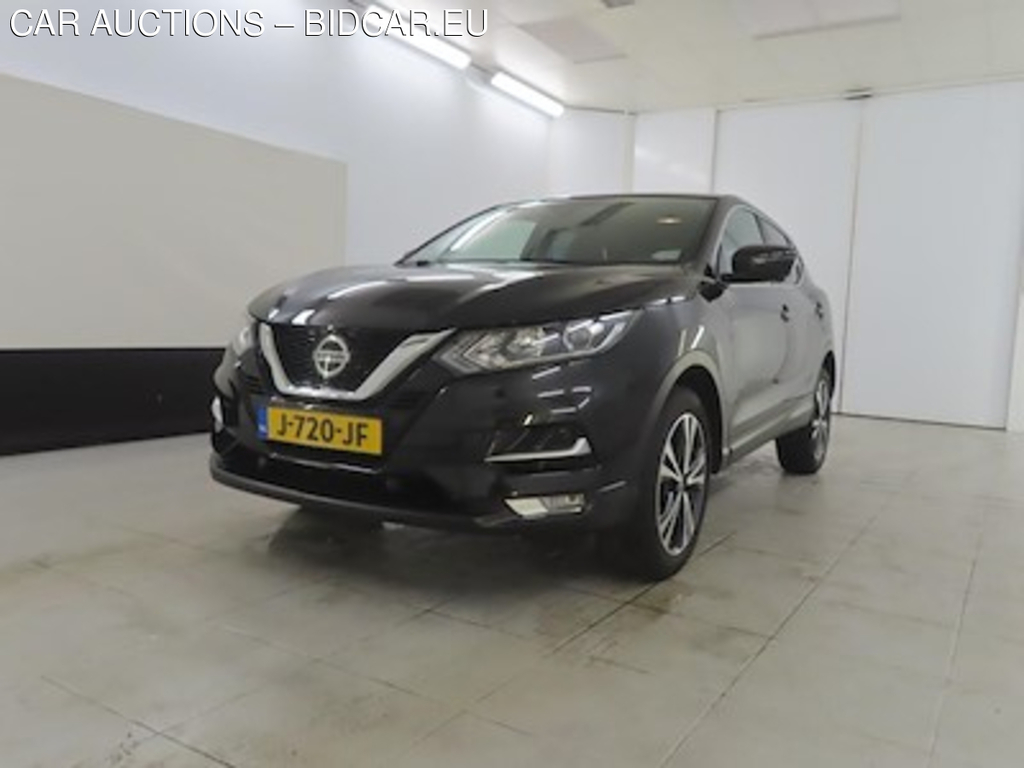 Nissan Qashqai 1.3 DIG-T 160 ActieAuto DCT 5d N-Connecta APL