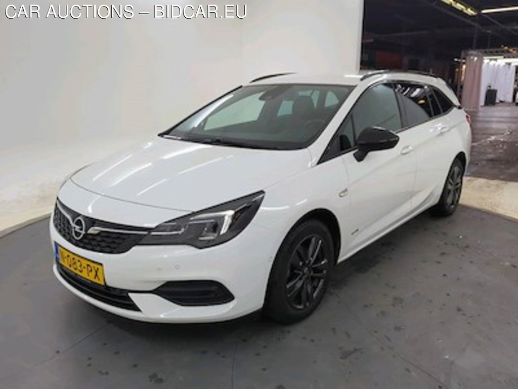 Opel Astra sports tourer 1.2 turbo 81kW Design & Tech