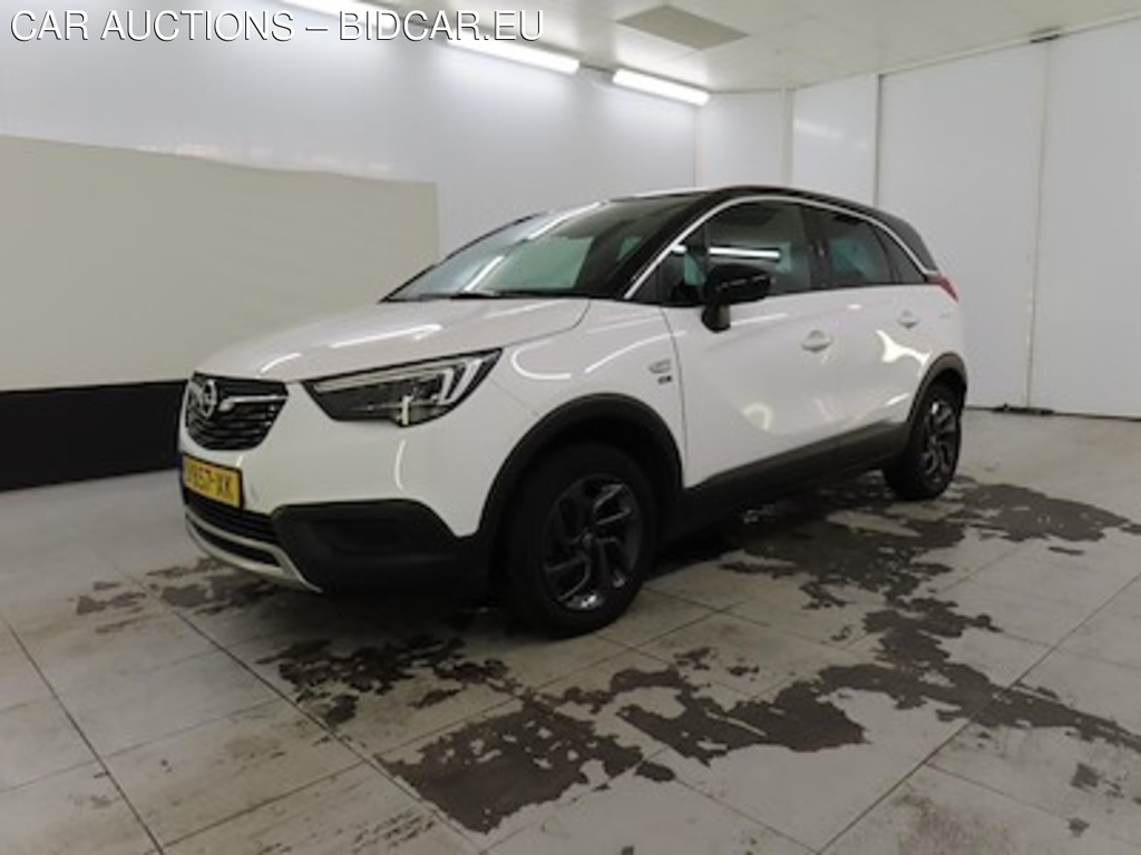 Opel Crossland X 1.2 Turbo S;S 81Kw ACTI 5d Edition 2020 APL 5d