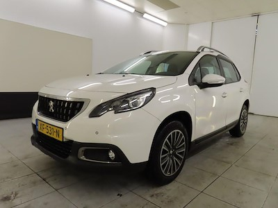 Peugeot 2008 Active 1.2 PureTech 110 EAT6 5d