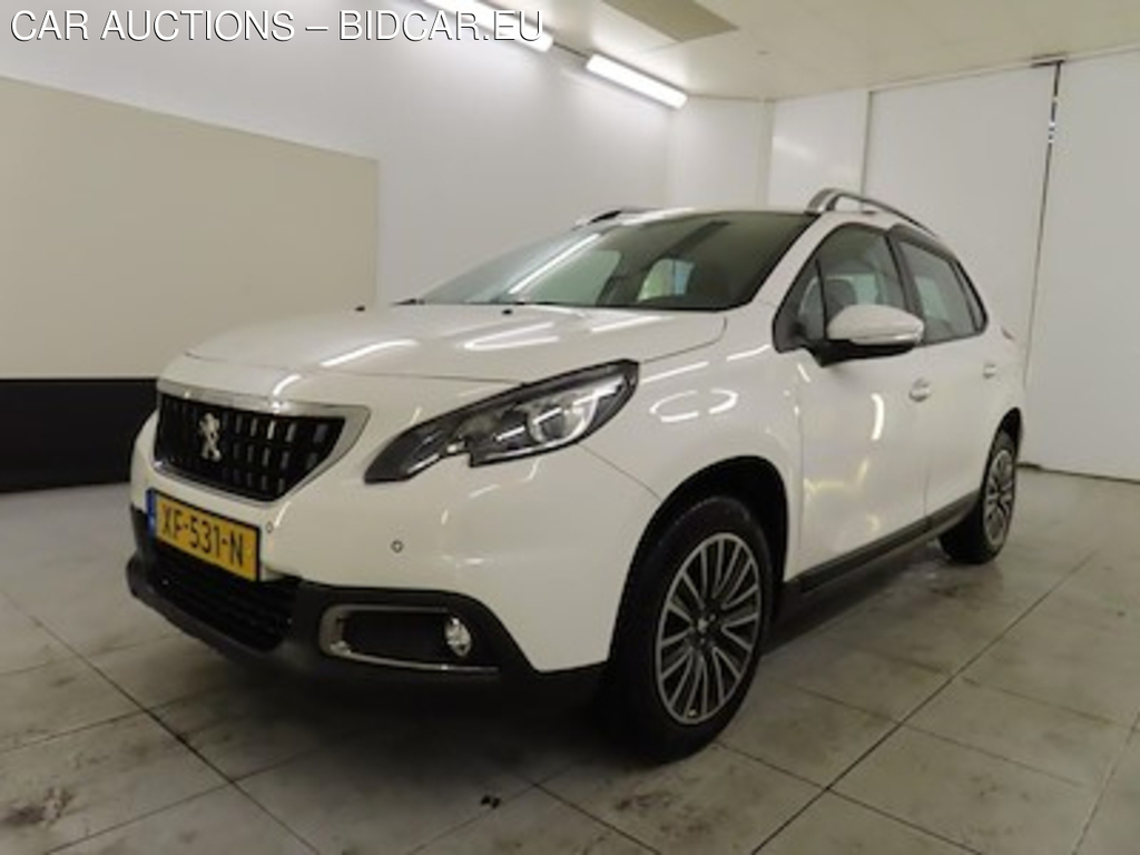 Peugeot 2008 Active 1.2 PureTech 110 EAT6 5d