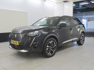 Peugeot 2008 Blue Lease Allure 1.2 PureTech 130 5d