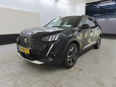 Peugeot 2008 GT 1.2 Puretech 130 EAT8 5d
