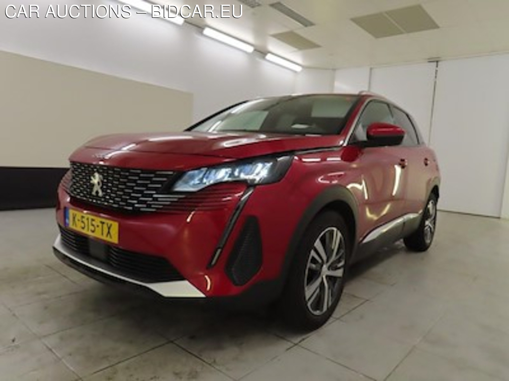 Peugeot 3008 Blue Lease Allure PureTech 130 S;S 5d