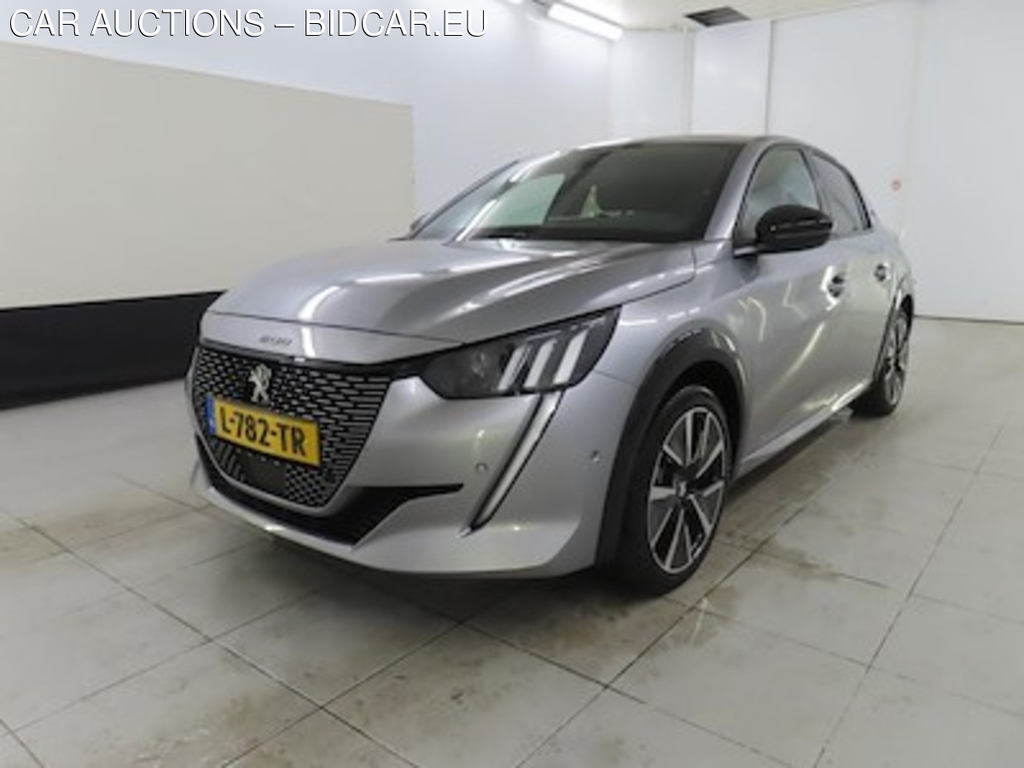 Peugeot E-208 GT 50kWh 136 5d