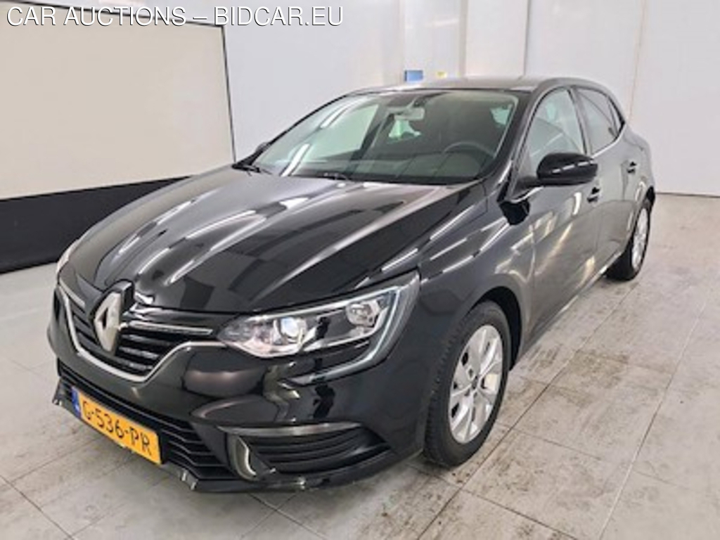 Renault Megane TCe 115 Limited