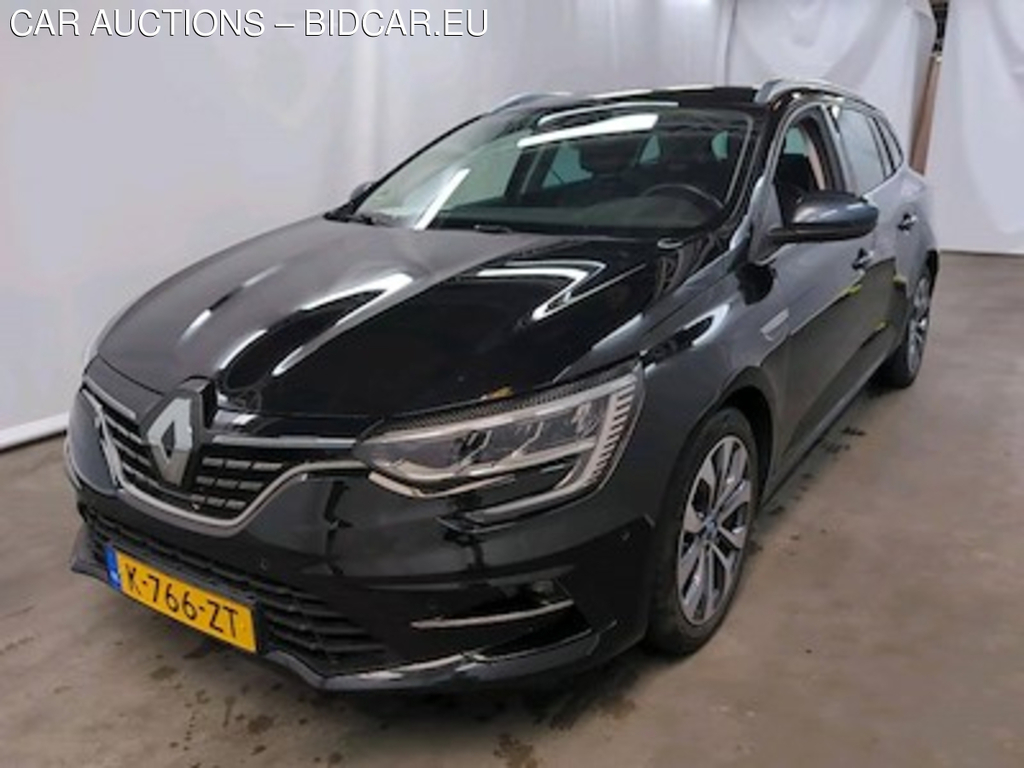 Renault Megane estate PHEV 160 Business Edition One