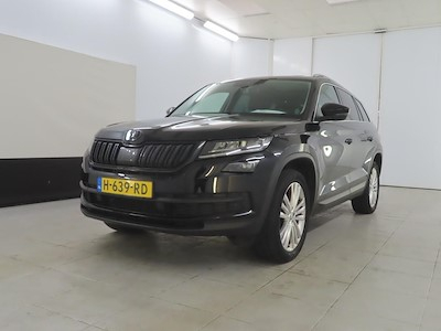 Skoda Kodiaq 1.5 TSI ACT DSG ActieAuto 5d Limited Business Edit