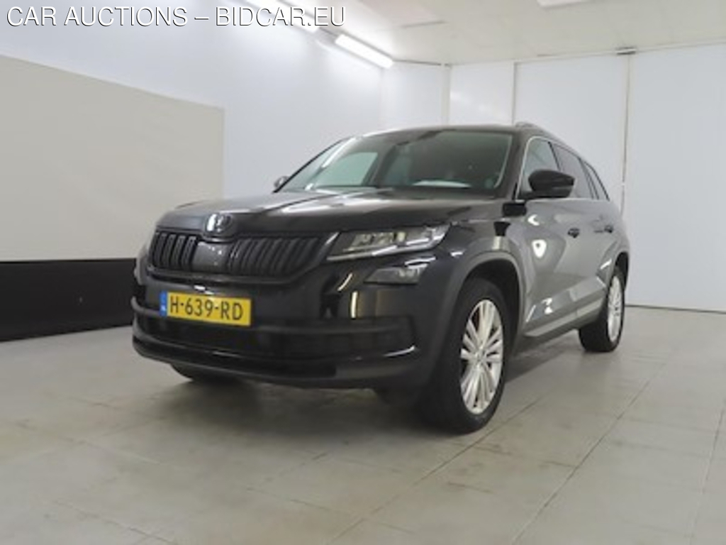 Skoda Kodiaq 1.5 TSI ACT DSG ActieAuto 5d Limited Business Edit