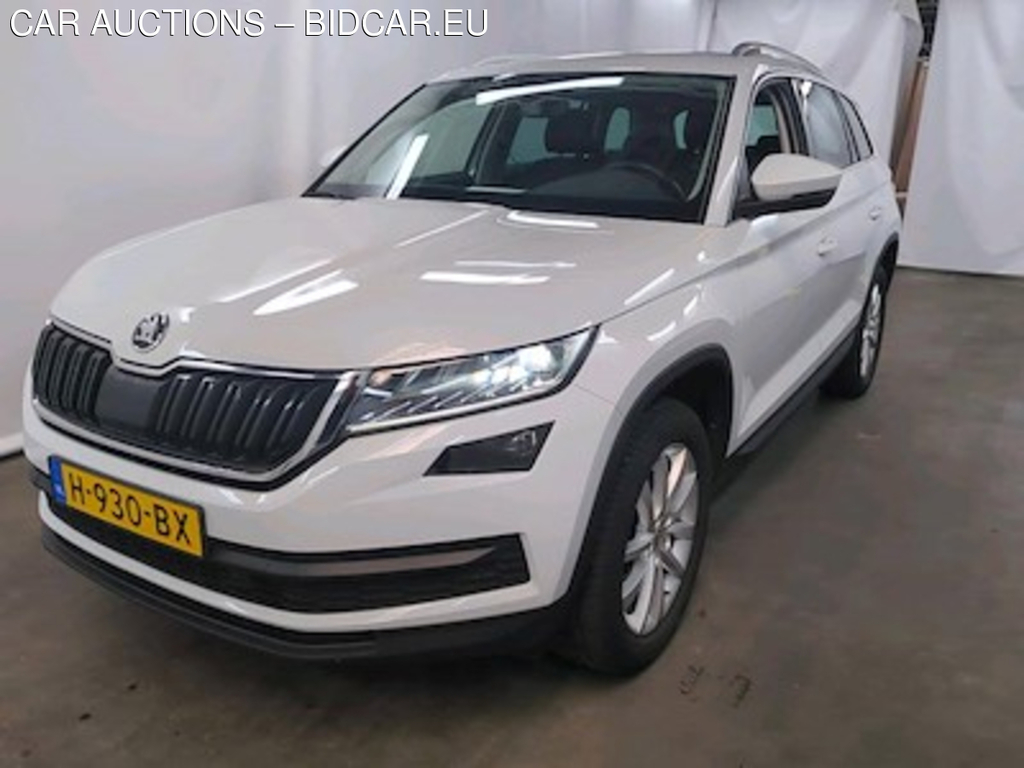 Skoda Kodiaq 1.5 TSI Greentech ACT 150pk Business Edition