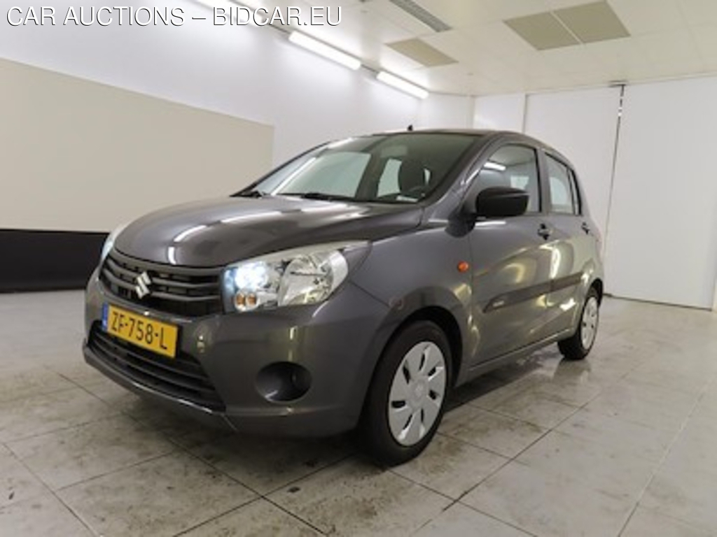 Suzuki Celerio 1.0 Comfort 5d
