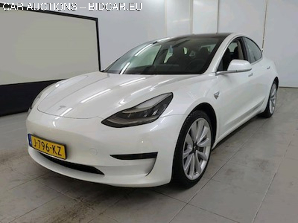 Tesla Model 3 Standard Range Plus RWD