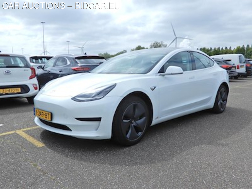 Tesla Model 3 Standard Range Plus RWD 4d ActieAuto