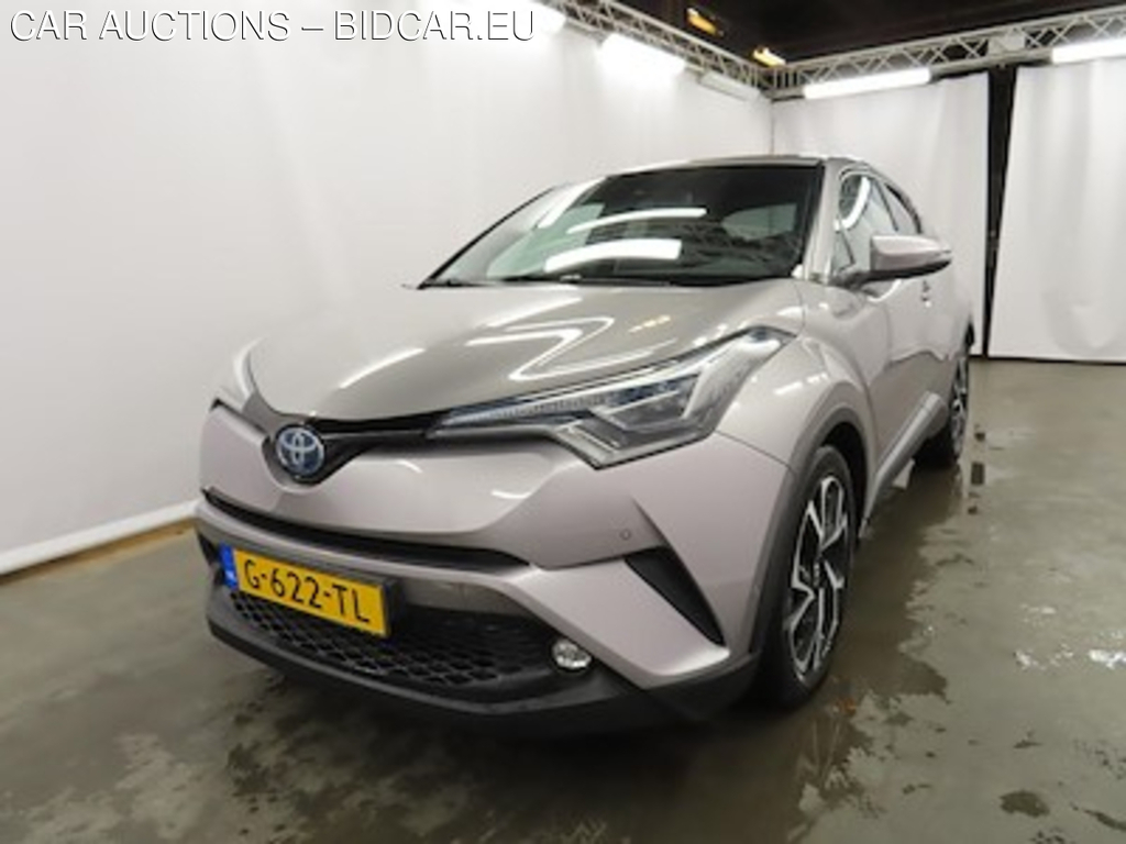 Toyota C-HR 1.8 Hybrid ActieAuto automaat 5d Style Ultimate HP