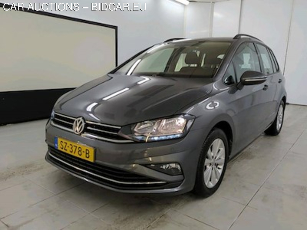 Volkswagen Golf sportsvan 1.0 TSI 110PK Comfortline