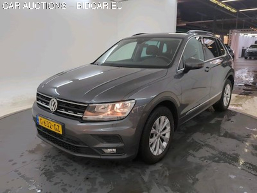 Volkswagen Tiguan 1.5 TSI ACT 150pk DSG Comfortline