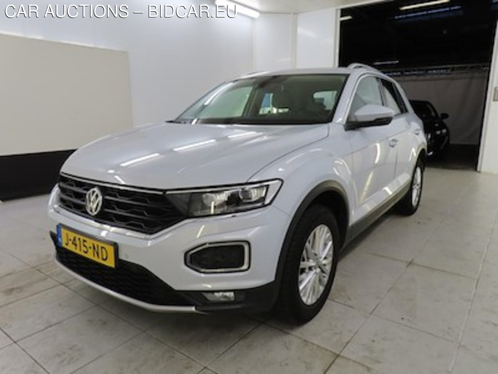 Volkswagen T-Roc 1.5 TSI 110kW DSG ActieAuto 5d Style Business