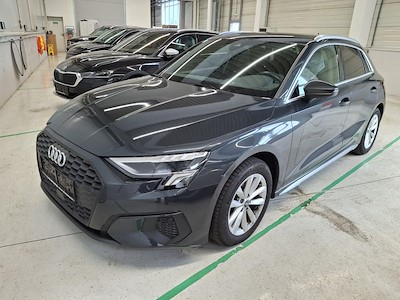 Audi A3 Sportback 35 TDI s-tronic Basis 110KW