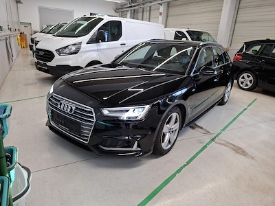 Audi A4 Avant 40 TDI Quattro Sport S-tronic 140K