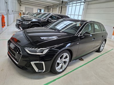 Audi A4 Avant 45 TDI quattro Tiptr. s-line ext.