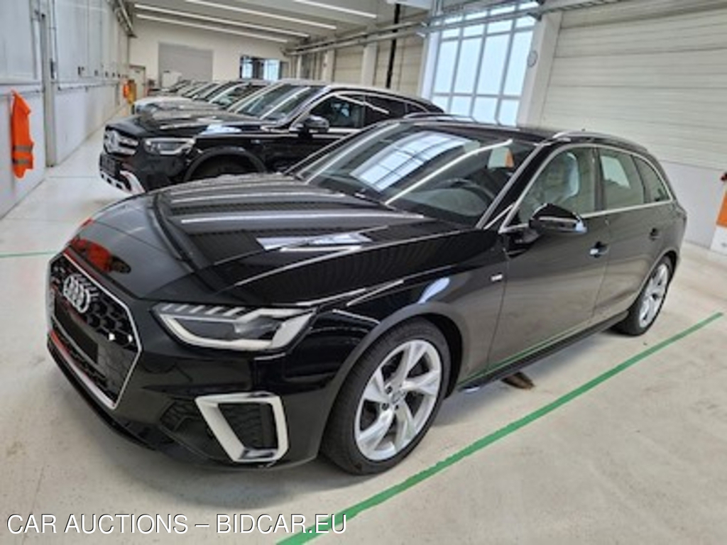 Audi A4 Avant 45 TDI quattro Tiptr. s-line ext.