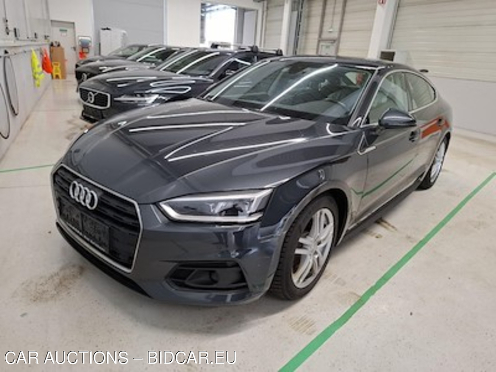 Audi A5 Sportback 35 TDI S-tronic 110KW