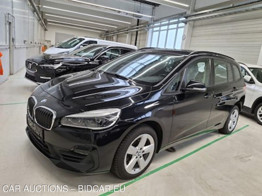 BMW Series 2 gran T 218d 110KW