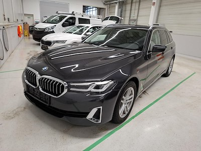BMW Series 5 520d Xdrive Touring A 140KW