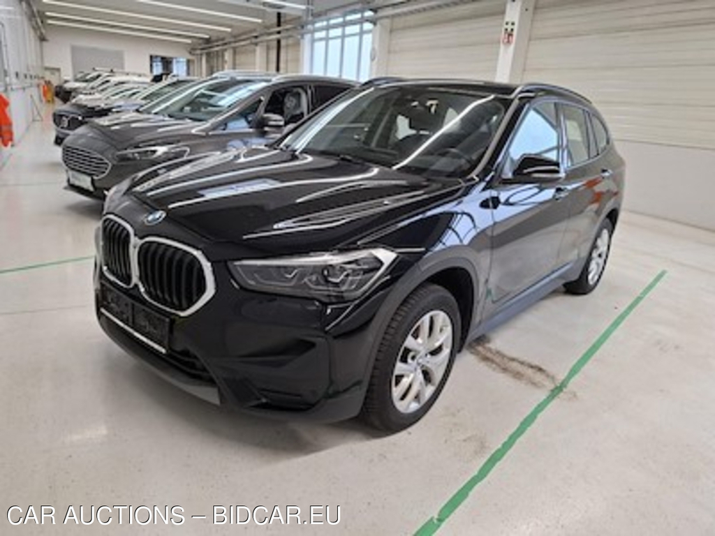 BMW X1 Sdrive18da 110KW
